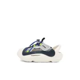 Девять-Тон Серый/Сапфирово-Синий