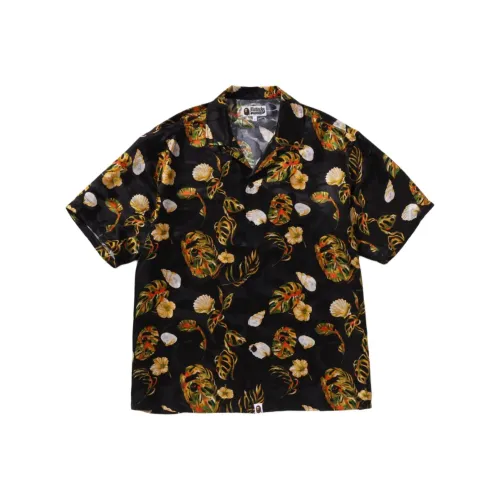 A BATHING APE Унисекс Рубашки