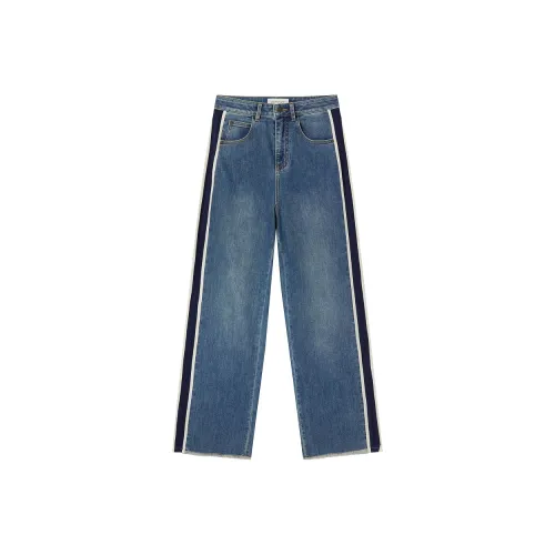 GANT 407 Синие Женские Джинсы