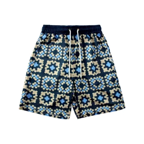 Leopard Kitten Повседневные шорты унисекс