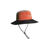 Оранжево-черный