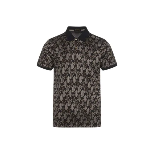 PP.GOLDEN Мужская рубашка поло