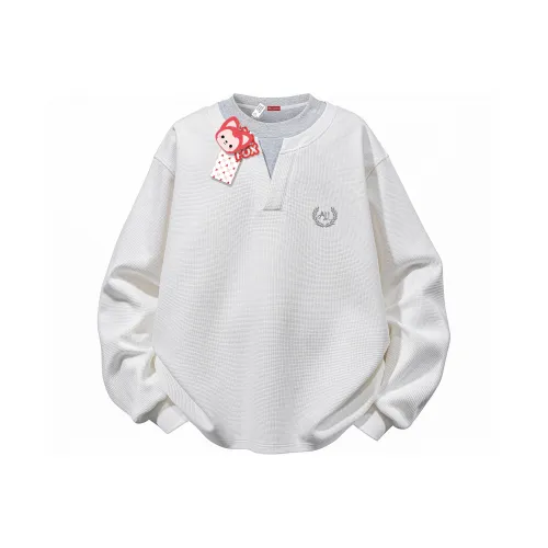 Ali the Fox Унисекс Свитшоты