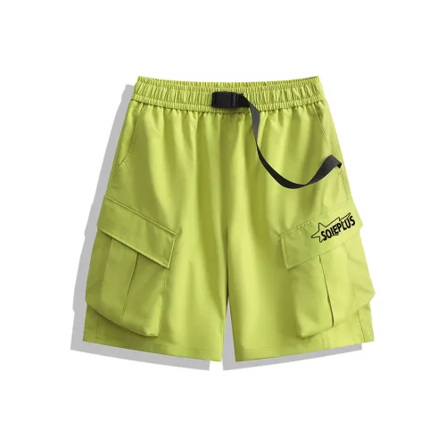 SOIE Унисекс Повседневные шорты