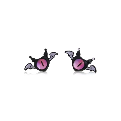 LuluCanaan Alloy Stud Earrings Women's