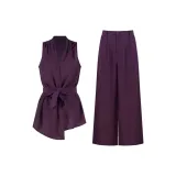 Фиолетовые наборы одежды