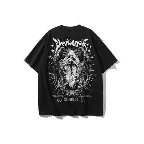 CHARLIE GOLF Унисекс Футболка