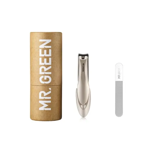 MR.GREEN Подарочный набор в коробке Немецкий язык Технология Кусачки и пилочки для ногтей