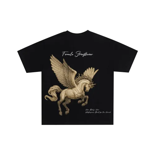 MUSCLETECH Унисекс Футболки