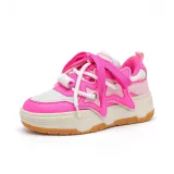 Белый-розовый-красный [в комплекте с коробкой]