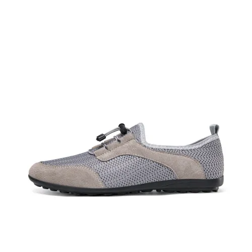 Dao Tu Sen Амортизация Устойчивость к истиранию Дышащий Низкий Топ Повседневная обувь Унисекс