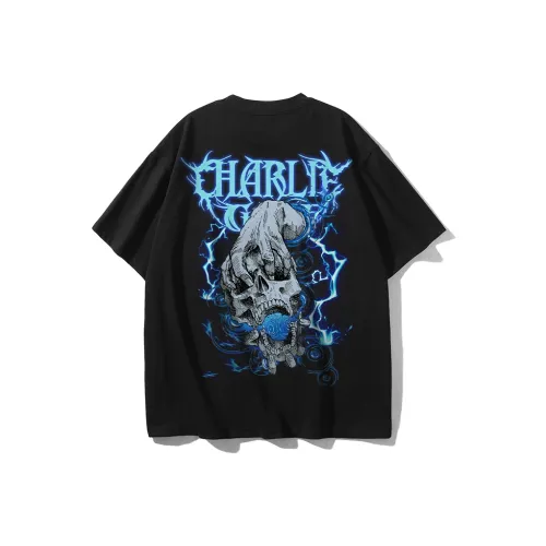 CHARLIE GOLF Унисекс Футболка