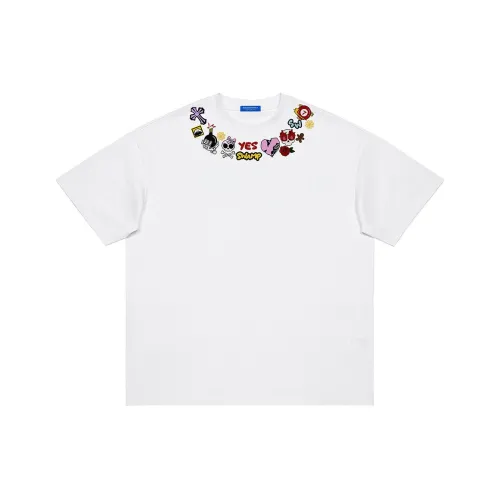 SWAMP AREA Унисекс Футболка