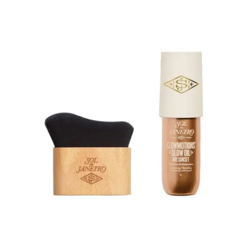 Sol De Janeiro Radiant Многоцветный Наборы для ухода Осветляющий Увлажняющий