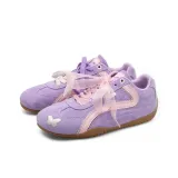 Фиолетовая бабочка