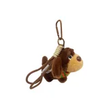 Такса Charm-Коричневый Lanyard-Зеленый Оранжевый Одежда
