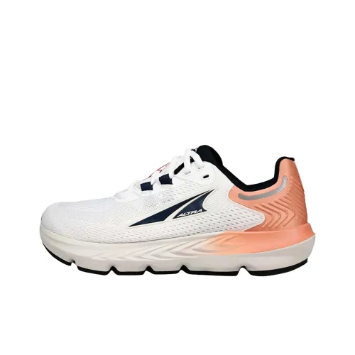 Altra PROVISION 7 Беговые кроссовки Низкий Топ Белый Женский