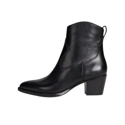 LAUREN RALPH LAUREN Harpher Ботильоны 4,5 см Женские Черные