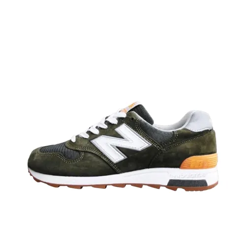 New Balance NB 1400 Устойчивый к истиранию Низкий Топ Повседневная обувь Унисекс Зеленый