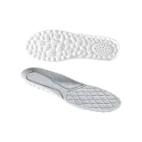 1 пачка 1 см [Немецкая армейская обувь Эксклюзивная | Удобная Увеличение высоты] Белый/Серый