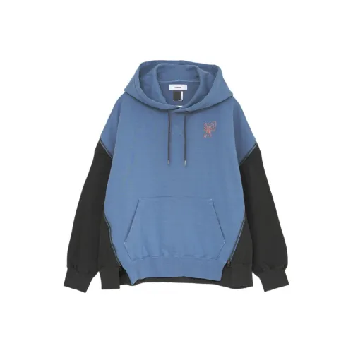 FACETASM SS25 Толстовка Унисекс