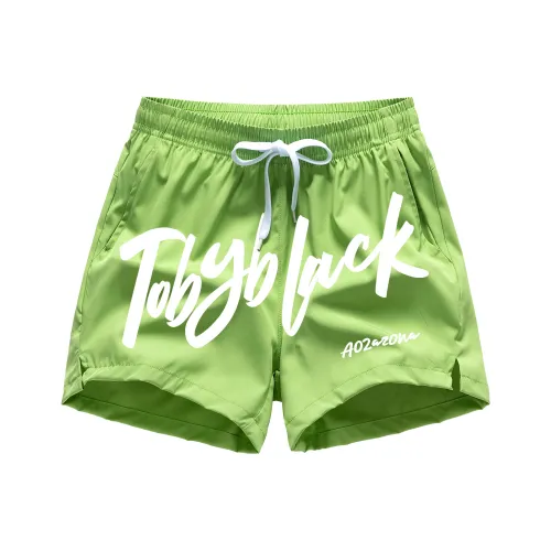 A02 Унисекс Повседневные шорты