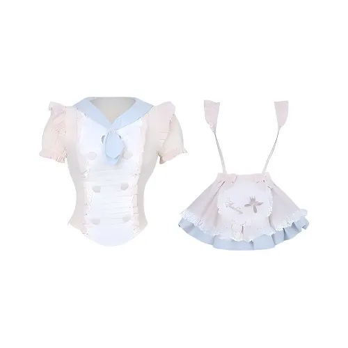 BIFH Короткий рукав Платье Женское