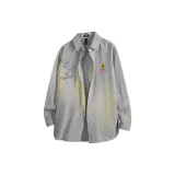 Чёрный Белый Полосы