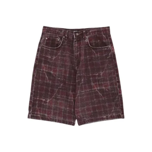 Fucking Awesome SS25 Джинсовые шорты Унисекс