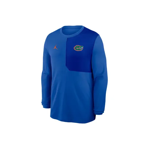 Джордан Свитшот Мужской Королевский Синий