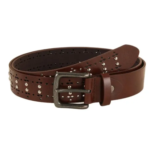 JEANSWEST Ремни из ПУ (полиуретана) Женские 3,3 см