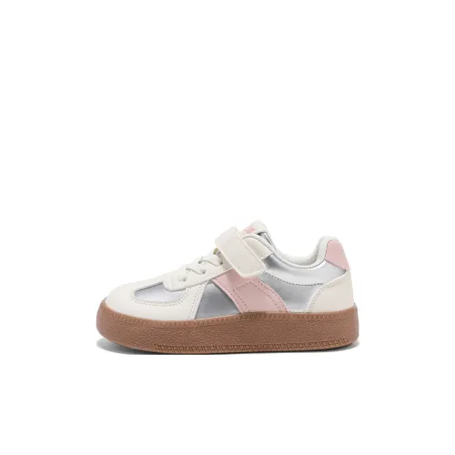 BIG WASP Износостойкие Низкие Кроссовки для Скейтбординга Детские