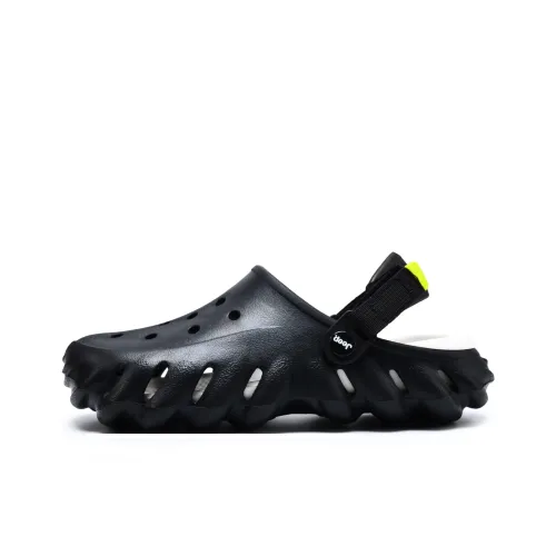 JEEP Сабо Мужские Черные