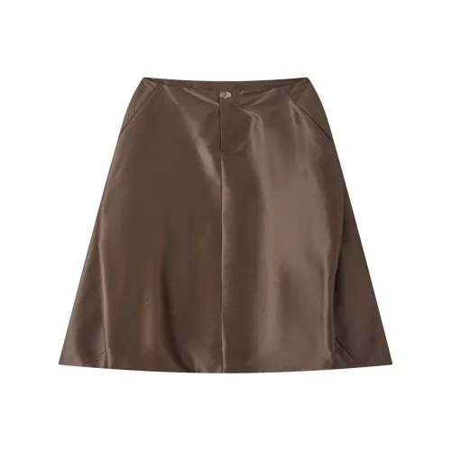 DE Mincollection Женские Повседневные Длинные Юбки