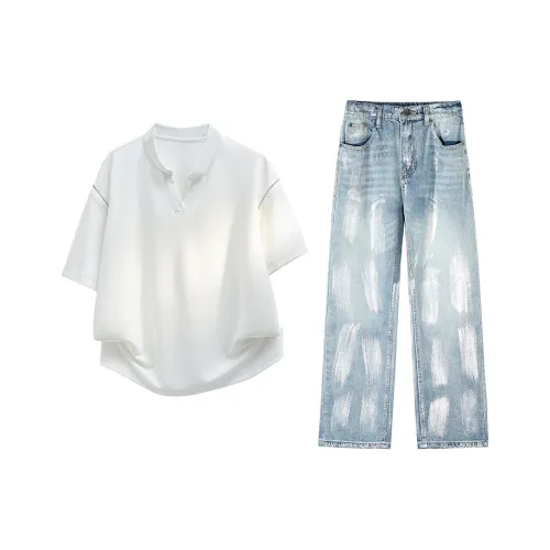 FOREST LIBRARY Повседневная спортивная одежда Унисекс