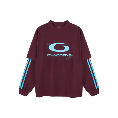 ICH MODE Унисекс Футболки