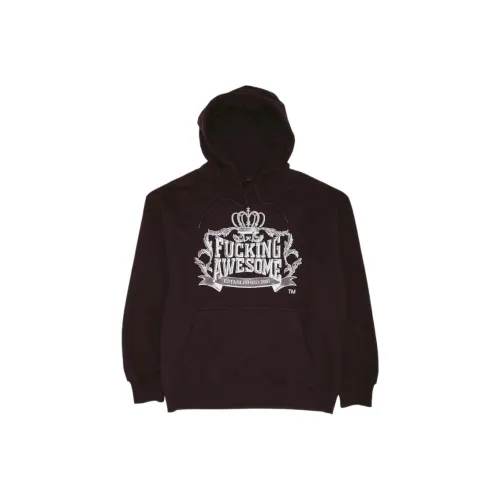 Fucking Awesome SS25 Толстовка Унисекс