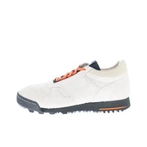 New Balance Rainier Аbrasion Resistant Низкий Топ Спринт Беговые кроссовки Унисекс Белый