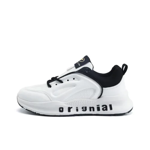 TOM TAILOR Низкий топ Повседневная обувь Мужская