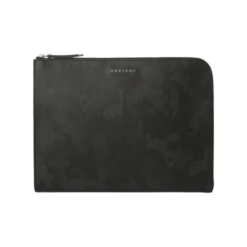 Orciani Handbags Black Men's