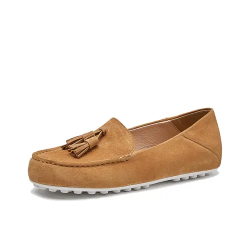 OZZEG Женские повседневные туфли Женские