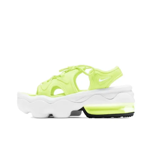 Nike Air Max KOKO Пляжные сандалии Женские Желтые