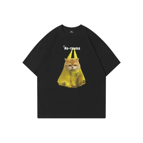 No Tears Унисекс Футболки