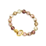 Переливающееся сияние серебряная фольга