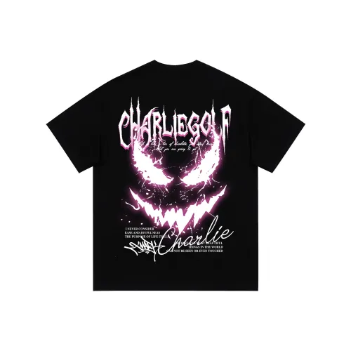 CHARLIE GOLF Унисекс Футболка