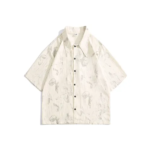 YOUSEKOO Унисекс Рубашки