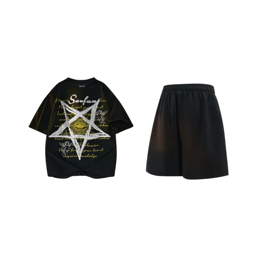 7 SEVFUN Повседневная спортивная одежда Унисекс