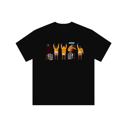 TIP Off Короткий рукав T-рубашки Унисекс