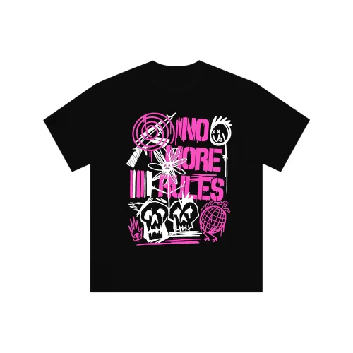 TIP Off Короткий рукав T-рубашки Унисекс