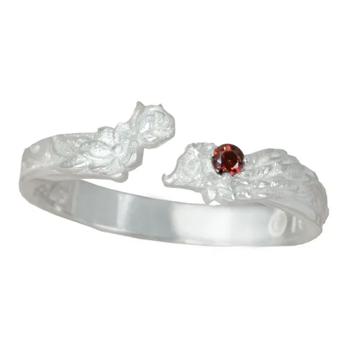 ingyunshi Мастер темного пути Коллекция Кольцо Аниме мерч